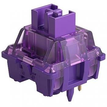 AKKO V3 Pro Lavender Purple Tactile Mechanical Switches, 5-Pin, 40g - 45 Pack