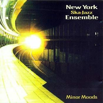 New York Ska Jazz Ensemble - Minor Moods Vinyl LP