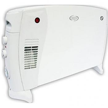 Argo Termoconvector 2000W Turbo Timer Blanco