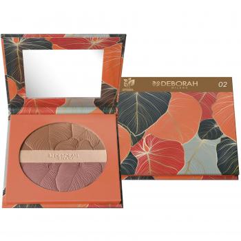 Maquillaje en Polvo Deborah Maxi Terra 22 Nº 2