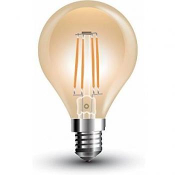 V-TAC SKU.4499 - Bombilla LED con filamento