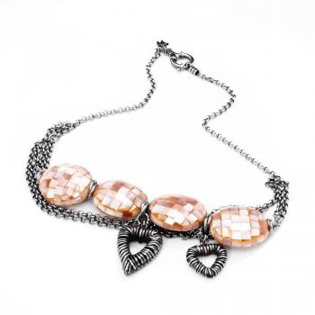 Collar Mujer Folli Follie 4N0T050KP 18 cm