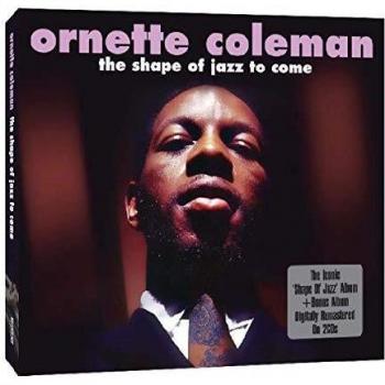 The Shape Of Jazz To Come 2cd