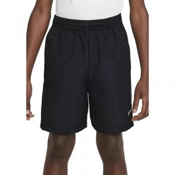 Nike Dri-FIT Boys' Training Shorts, Black, Size XL