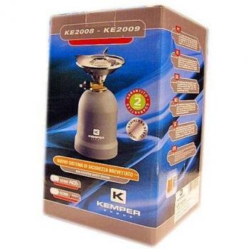 Com Gas - Hornillo Camping Encen.Electronico