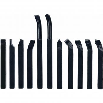 Einhell - Set 11 accesorios de torno