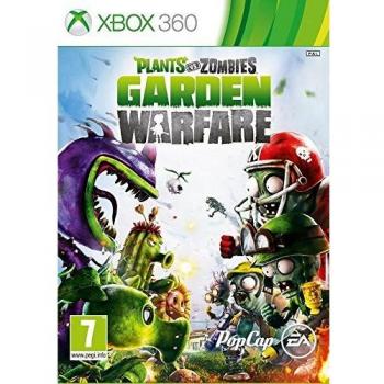 Plants vs Zombies: Guerra de Jardines - Xbox 360 Estándar