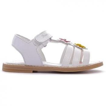 Primigi31390/00 - Sandalias Deportivas Niñas , Blanco