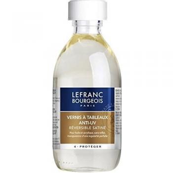 Lefranc Bourgeois, Adecuado para Todos los óleos, Transparente, 250 ml