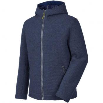 Salewa Sarner 2L Wo M Fz Hdy - Sudadera para hombre, color azul, talla 52/XL