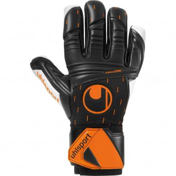 Guantes de portero Uhlsport Speed Contact Supersoft HN negros 10
