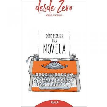 Como escribir Una Novela: 5