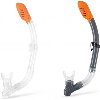 Tubo de Snorkel Intex Easy-Flow para Verano
