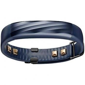 Jawbone UP3 - Monitor de frecuencia cardíaca, actividad y sueño, color indigo twist