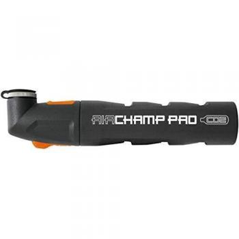 SKS Airchamp Pro Micro Bomba, Unisex, Negro, 16 gr