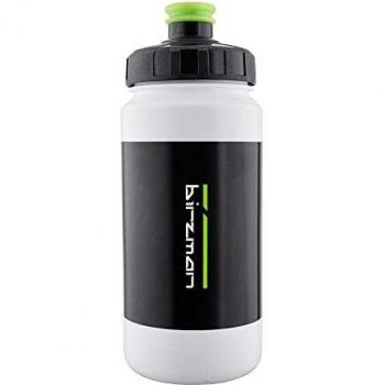 Birzman Water Bottle Accesorios, Unisex Adulto, Blanco, Talla única