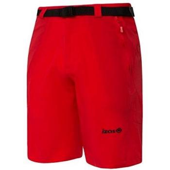 Izas Peak Pantalones Cortos, Hombre, Rojo
