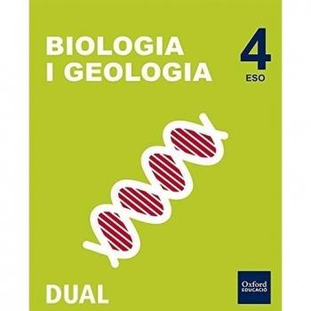 Inicia Dual Biología Y Geología. Libro Del Alumno Pack. Valenciano - 4º ESO - 9780190502676