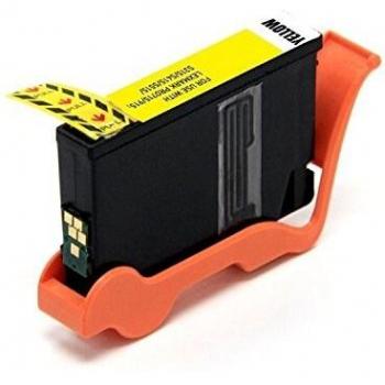 G&G Lexmark 150XL Compatible Yellow Ink Cartridge - Replaces 14N1618/14N1650/14N1610