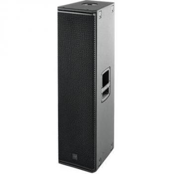 Altavoz Activo RCF NXW 44-A de 3 vías y 2100 W