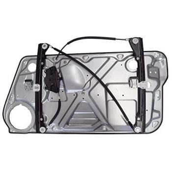 Regulador de Ventana Eléctrico Valeo 851540 con motor integrado, compatible con vehículos específicos, fácil instalación y alta durabilidad