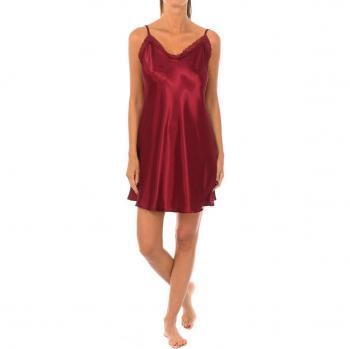 Kisses & Love - Camisola de tirantes con detalle de blonda 2119 para mujer