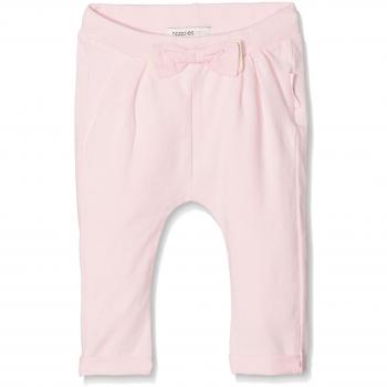 Noppies G Pant Jrsy Tapered Greece, Pantalones para Bebés, Rosa