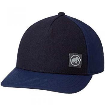 Gorra Mammut Alnasca Azul S-M