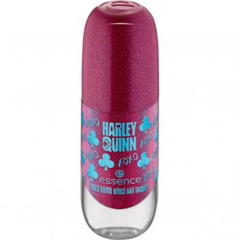 Essence Harley Quinn Nail Polish Shade 01 XOXO, 8 ml