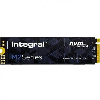 SSD Integral M2 Series 500GB NVMe PCIe 3.1 M.2 2280 3D TLC