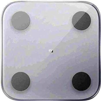 Kemite 34234_Sml Xiaomi MI Escala de grasa corporal inteligente con 2 bluetooth