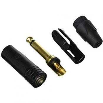 Neutrik NP2XB Replacement Jack Plug Black Body