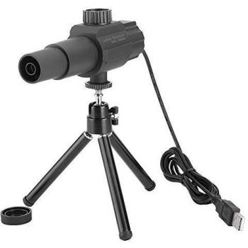 Telescopio USB Port¨¢Til, 2MP 70X Ultra-Clear Software Support Smart Travescope con TR¨ªpode