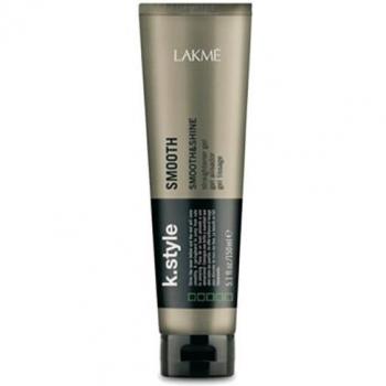 Lakmé K Style Smooth, Gomina y gel - 150 ml.
