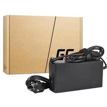 Adaptador de Corriente Universal Green Cell AD144P 180W Negro, Cargador para Portátil de 180 W, 19,5 V, 9,23 A, compatible con Acer Aspire V15 Nitro VN7 y Acer