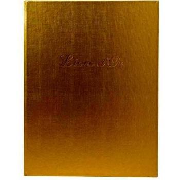 Livre d'or balacron avec titre - 26x22cm vertical