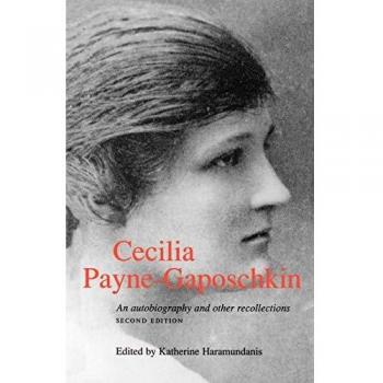 Autobiografía de Cecilia Payne-Gaposchkin: Segunda Edición en Rústica - Cambridge
