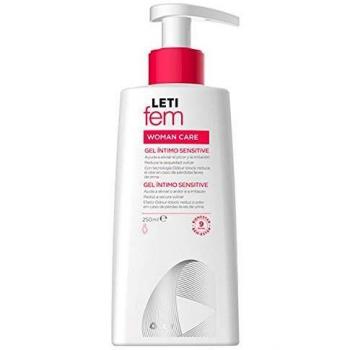 Leti Fem DUPLO Woman Care Gel Íntimo Sensitive, 2x250ml