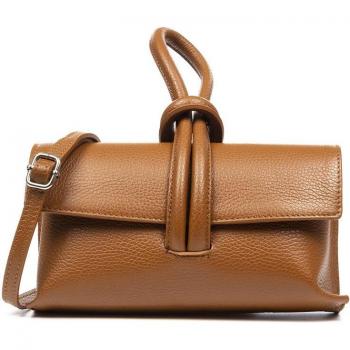 FIRENZE ARTEGIANI Bolso de mano Agra cuero