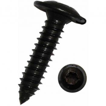 Tornillos comunes para chapa DRESSELHAUS 4635/051/51 4,8x16