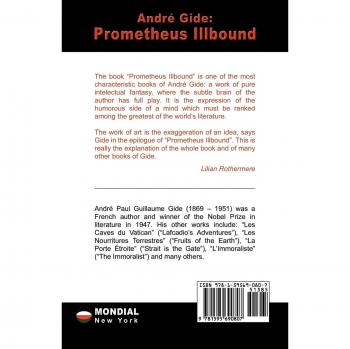 Prometheus Illbound: The Chained Titan's Tale
