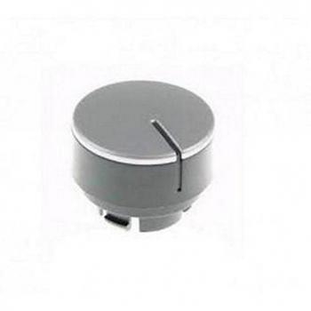 Botón gris de selección de programa para lavadora Hotpoint-Ariston C00292884