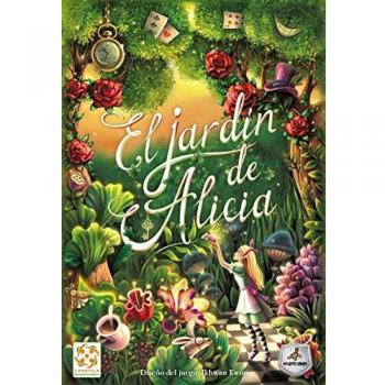 Maldito Games El Jardín de Alicia