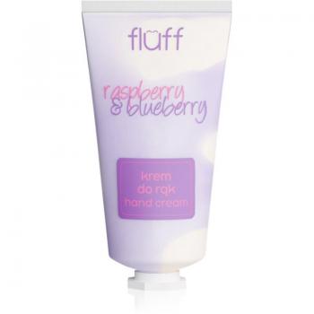 Fluff Raspberries & Almonds Nourishing Hand Cream 50 ml