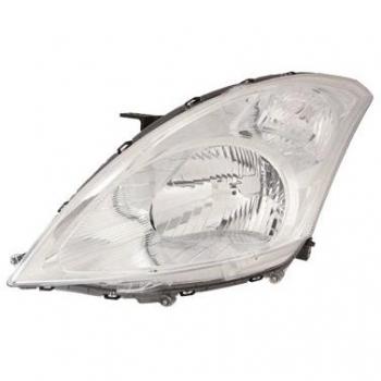 Faro Delantero Van Wezel 5223961 para Suzuki Splash y Swift 4, H4 claro para circulación a la derecha
