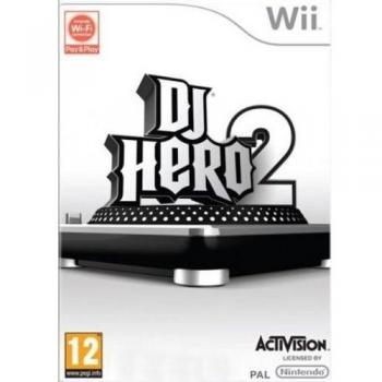 DJ Hero 2