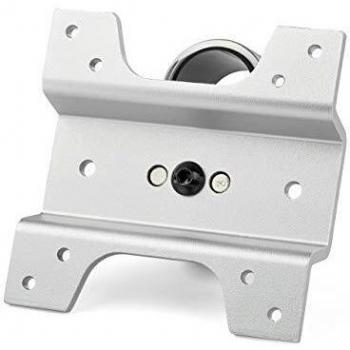 StarTech.com Monitor Mount Adapter for Apple iMac, iMac Pro, Cinema & Thunderbolt Displays - Only for StarTech.com Premium Mounts - Apple Computer Monitor Bracket Kit - Silver
