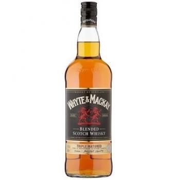WHYTE & MACKAY GLASGOW SPECIAL 1L.