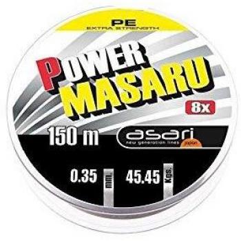 Asari - Power Masaru 150, Color Verde, Talla 0.300 mm