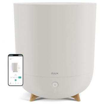 Humidificador Inteligente Duux Neo Ultrasonido 5L - 500ml/h - Hasta 50m² - Color Greige